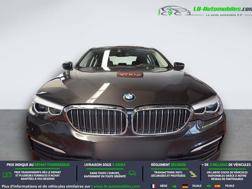 S&eacute;rie 5 530i 252 ch BVA 2017 occasion 31850 Beaupuy