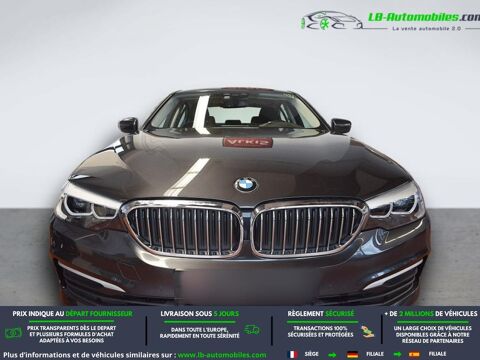 S&eacute;rie 5 530i 252 ch BVA 2017 occasion 31850 Beaupuy