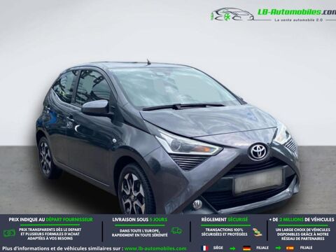 Aygo 1.0 VVT-i 2021 occasion 31850 Beaupuy