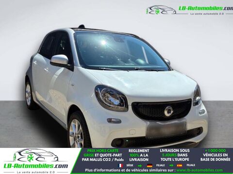ForFour 1.0 71 ch BVA 2017 occasion 31850 Beaupuy
