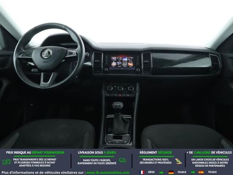 Kodiaq 2.0 TDI 190 BVA 4x4 5pl 2020 occasion 31850 Beaupuy