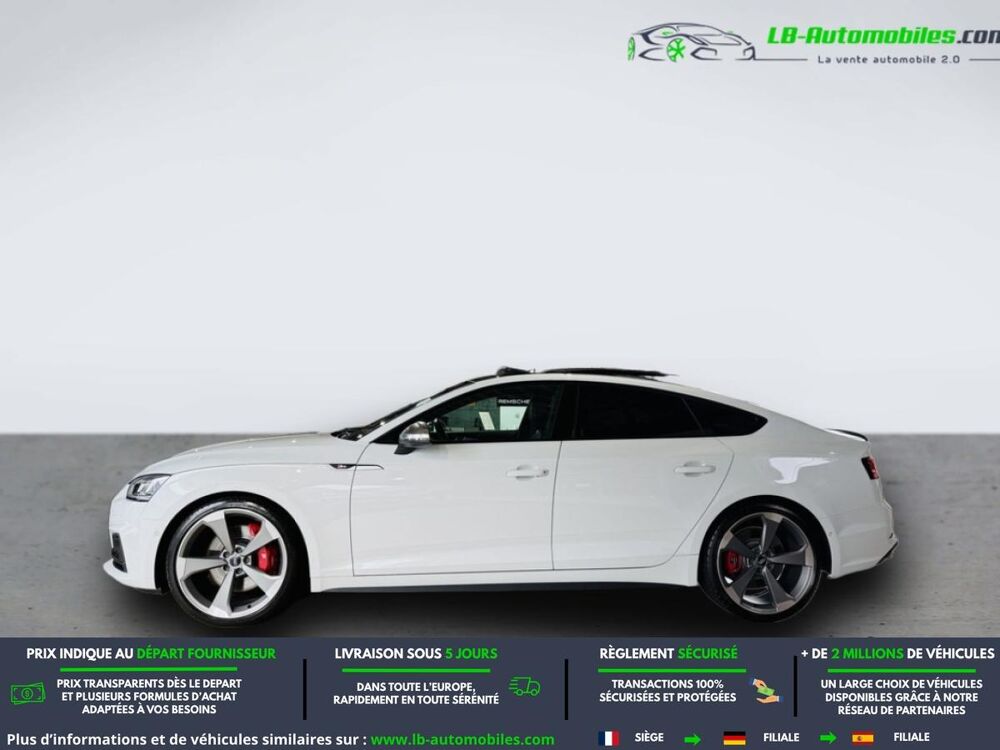 S5 V6 3.0 TFSI 354 BVA Quattro 2018 occasion 31850 Beaupuy