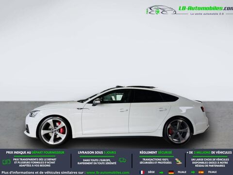 S5 V6 3.0 TFSI 354 BVA Quattro 2018 occasion 31850 Beaupuy