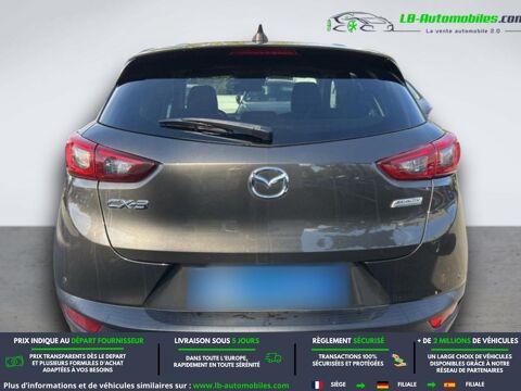 Cx-3 2.0L Skyactiv-G 120 4x2 BVA 2017 occasion 31850 Beaupuy