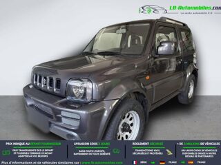 Jimny 1.3 86ch BVM 2012 occasion 31850 Beaupuy
