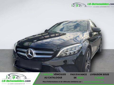 Mercedes Classe C 300 de BVA 2019 occasion Beaupuy 31850