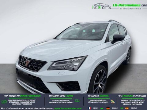 Annonce voiture Cupra Ateca 24499 €