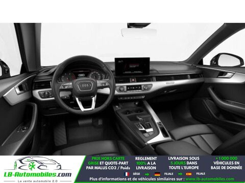 A5 50 TDI 286 BVA Quattro 2022 occasion 31850 Beaupuy