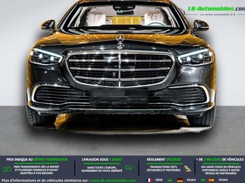 Classe S Maybach 680 BVA 4-Matic 2022 occasion 31850 Beaupuy
