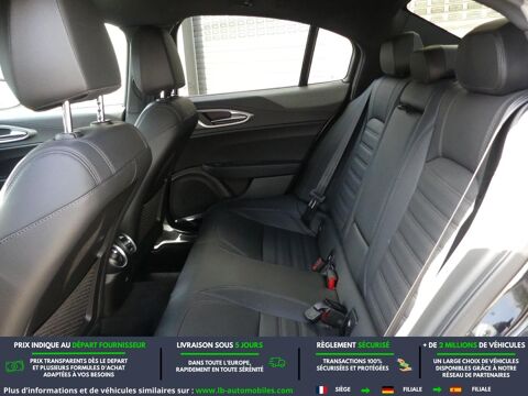 Giulia 2.0 T 280 ch BVA Q4 2025 occasion 31850 Beaupuy