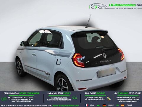 Twingo TCe 95 BVA 2019 occasion 31850 Beaupuy