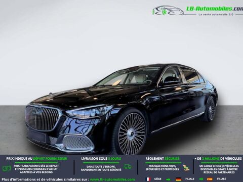 Annonce voiture Mercedes Classe S 191800 €