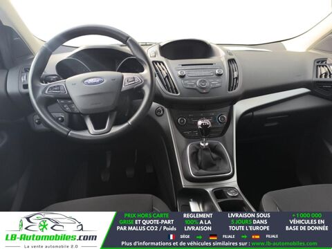 Kuga 1.5 EcoBoost 120 4x2 BVM 2019 occasion 31850 Beaupuy