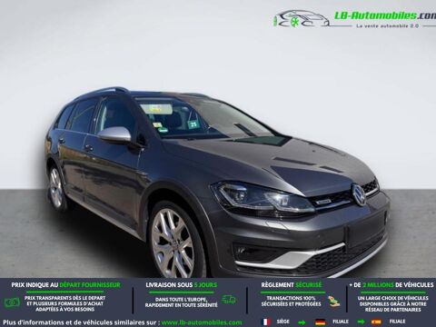 Golf SW 2.0 TDI 150 BVA 2019 occasion 31850 Beaupuy