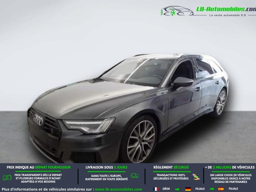 A6 50 TDI V6 286 ch Quattro 2023 occasion 31850 Beaupuy
