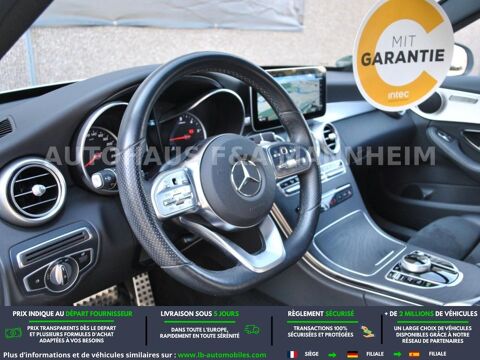 Classe C 200 d BVA 2019 occasion 31850 Beaupuy