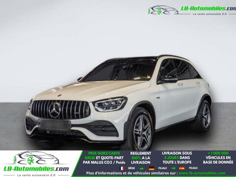 Mercedes Classe GLC 43 AMG BVA 4Matic 2021 occasion Beaupuy 31850