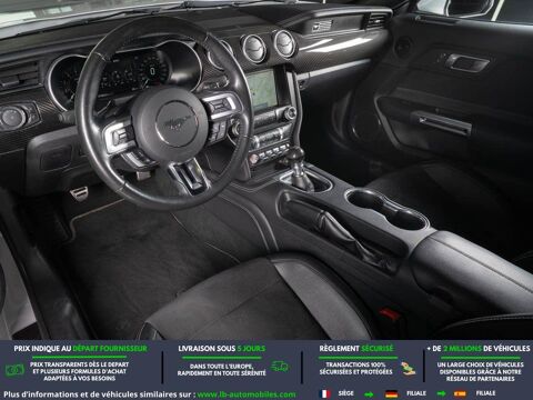 Mustang 5.0 450ch BVM 2020 occasion 31850 Beaupuy