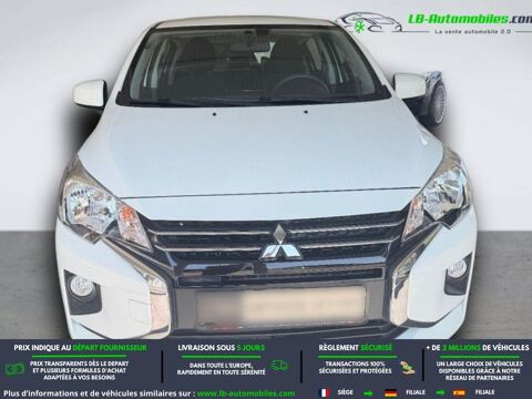 Mitsubishi Space Star 1.0 MIVEC 71 BVM 2021 occasion Beaupuy 31850