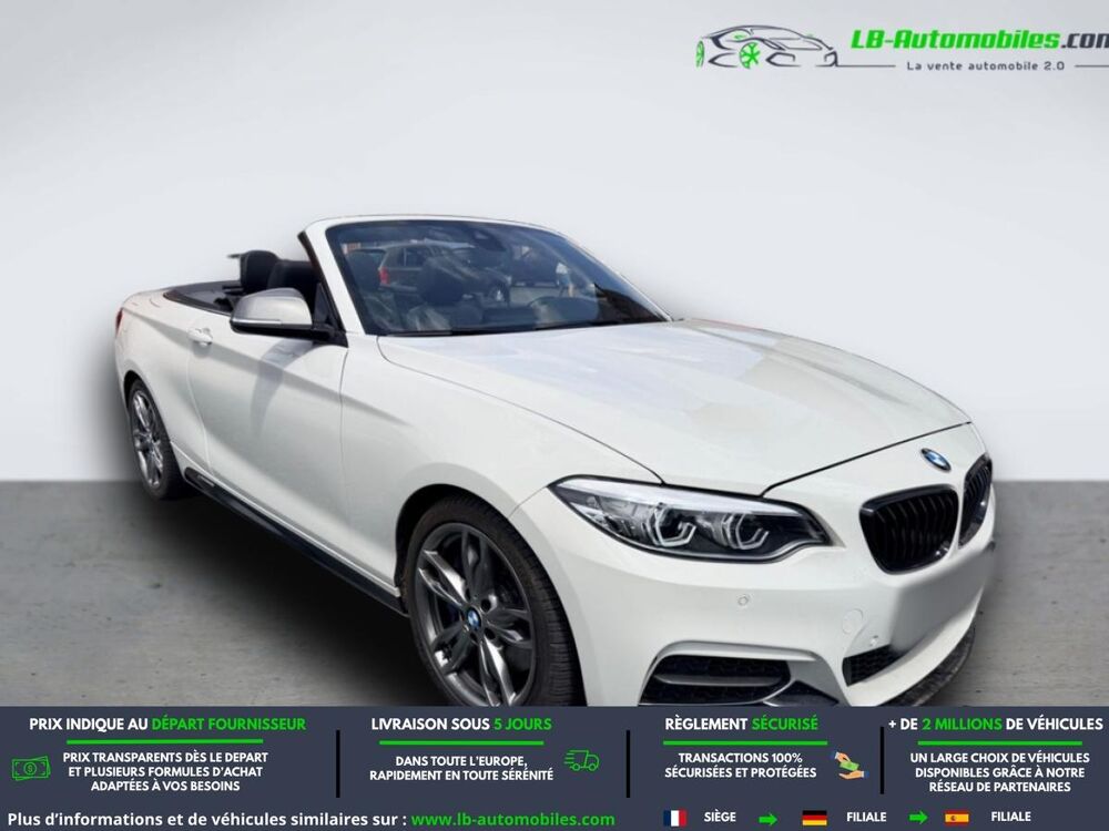 Serie 2 M240i 340 ch BVA 2019 occasion 31850 Beaupuy
