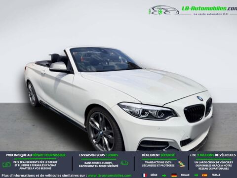 Annonce voiture BMW Serie 2 28999 €