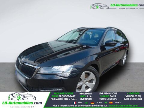 Skoda Superb 1.4 TSI 150 BVM 2019 occasion Beaupuy 31850
