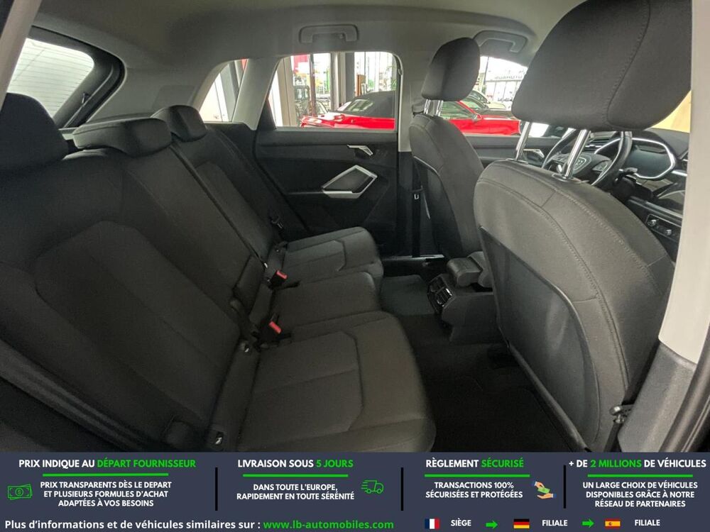 Q3 35 TDI 150 ch BVA 2020 occasion 31850 Beaupuy