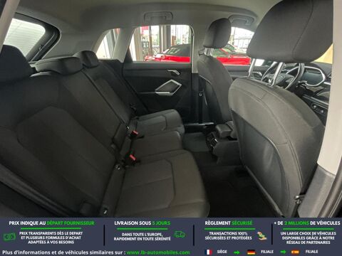 Q3 35 TDI 150 ch BVA 2020 occasion 31850 Beaupuy