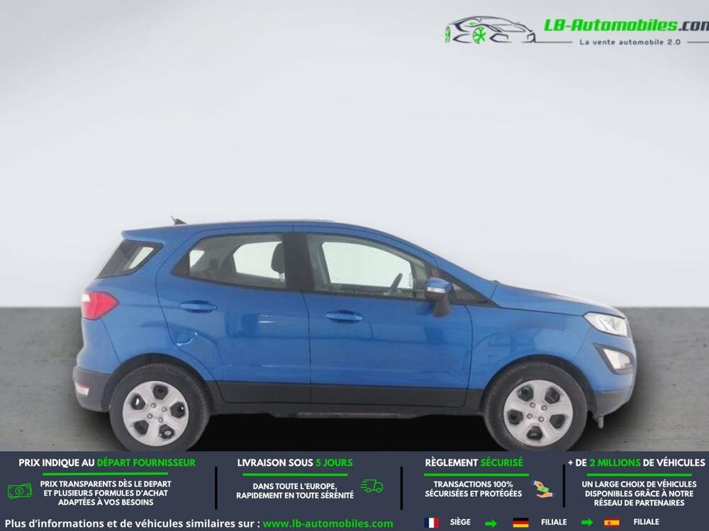 Ecosport 1.0 EcoBoost 100ch BVM 2020 occasion 31850 Beaupuy
