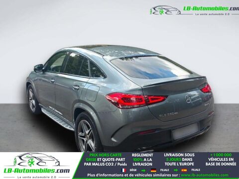 Classe GLE 350 de BVA 4Matic 2021 occasion 31850 Beaupuy