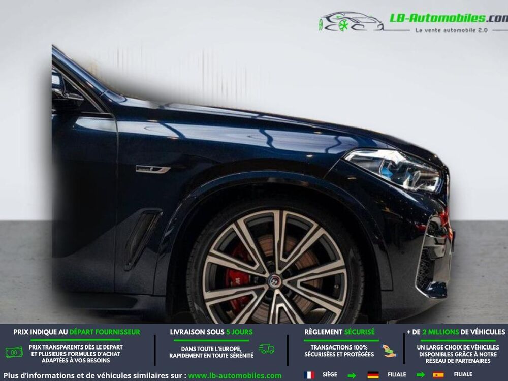 X5 xDrive45e 394 ch BVA 2022 occasion 31850 Beaupuy