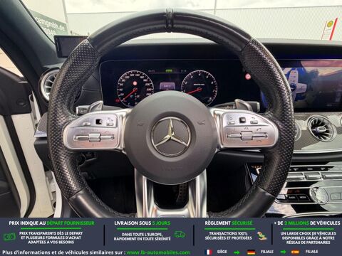 Classe CLS 53 EQBoost AMG 2018 occasion 31850 Beaupuy
