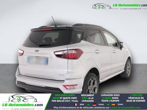 Ecosport 1.5 TDCi EcoBlue 125ch 4x2 BVM 2019 occasion 31850 Beaupuy
