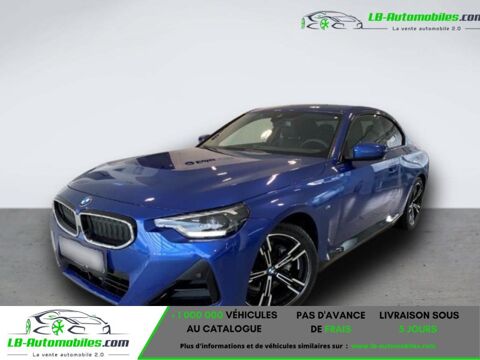 BMW Serie 2 218i 156 ch BVA 2024 occasion Beaupuy 31850