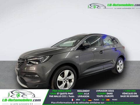 Annonce voiture Opel Grandland x 19400 €