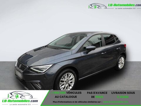 Seat Ibiza 1.0 EcoTSI 115 ch BVA 2019 occasion Beaupuy 31850