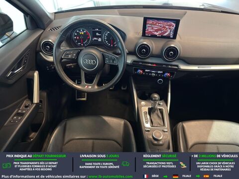 Q2 TFSI 150 ch BVA 2019 occasion 31850 Beaupuy