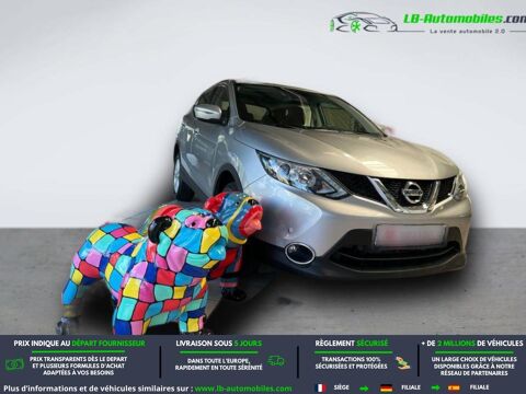Annonce voiture Nissan Qashqai 13250 €