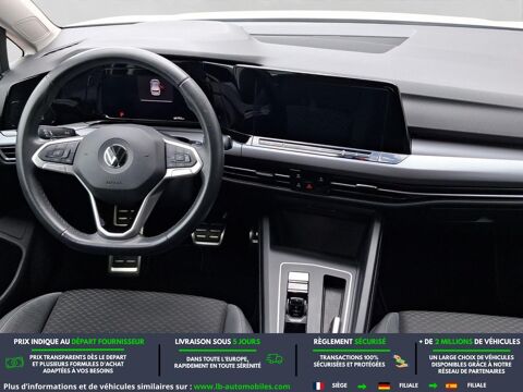 Golf 1.0 eTSI OPF 110 BVA 2022 occasion 31850 Beaupuy