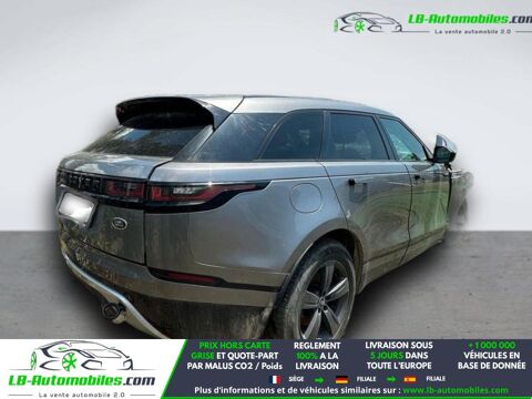 Range rover velar 2.0L D180 BVA 2020 occasion 31850 Beaupuy