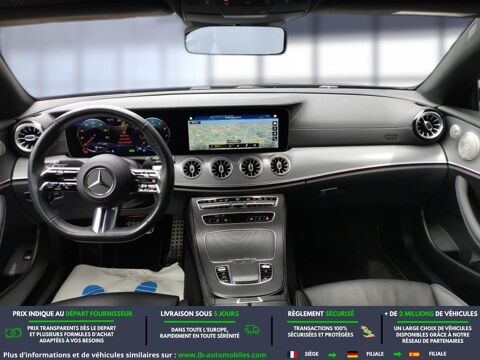 Classe E 300 EQBoost BVA 2023 occasion 31850 Beaupuy