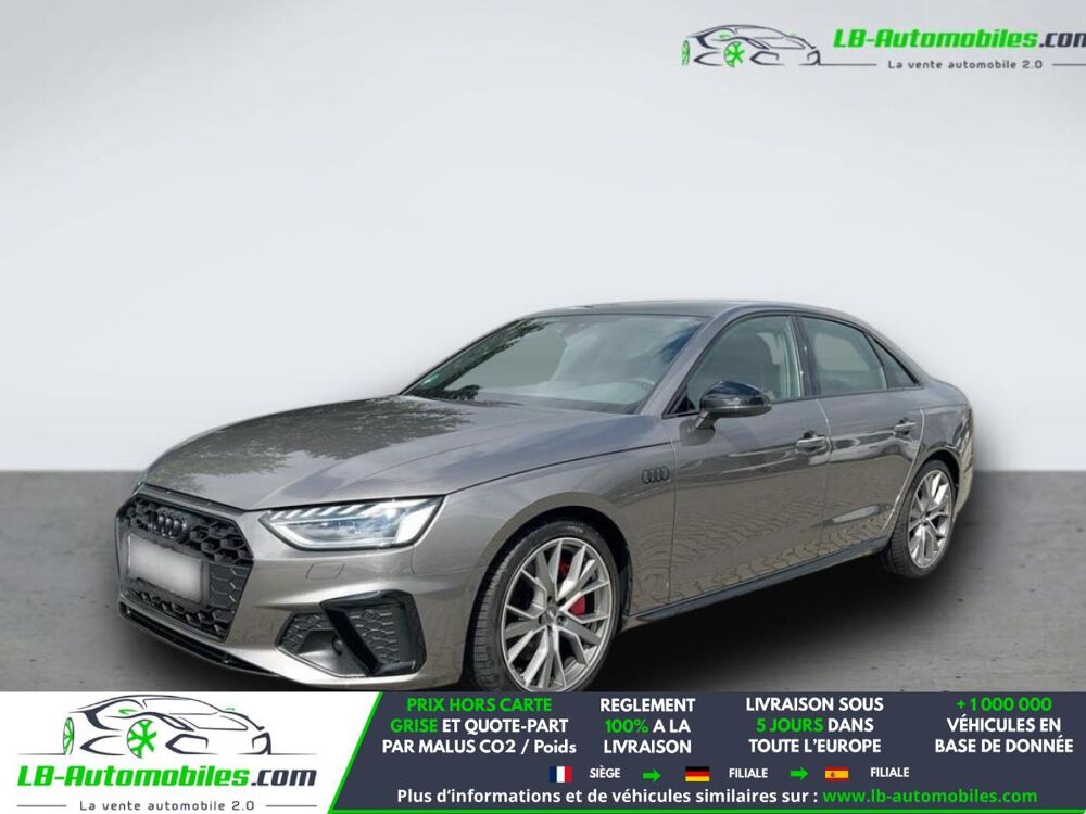 A4 45 TFSI 245 BVA Quattro 2020 occasion 31850 Beaupuy