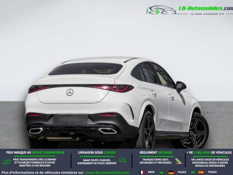 Classe GLC 220 d BVA 4Matic 2025 occasion 31850 Beaupuy