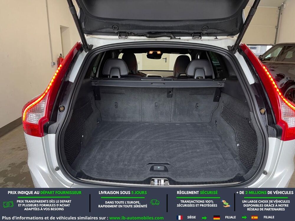 XC60 D5 AWD 220 ch BVA 2015 occasion 31850 Beaupuy