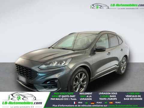 Annonce voiture Ford Kuga 23500 €