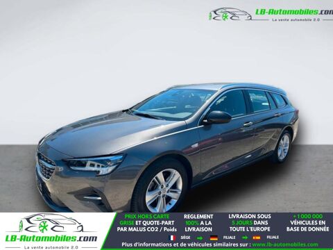 Annonce voiture Opel Insignia 19300 €