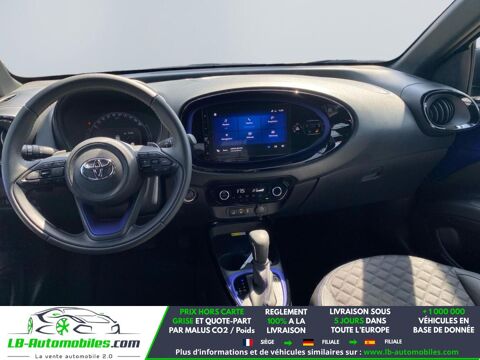 Aygo 1.0 VVT-i 72 BVA 2023 occasion 31850 Beaupuy