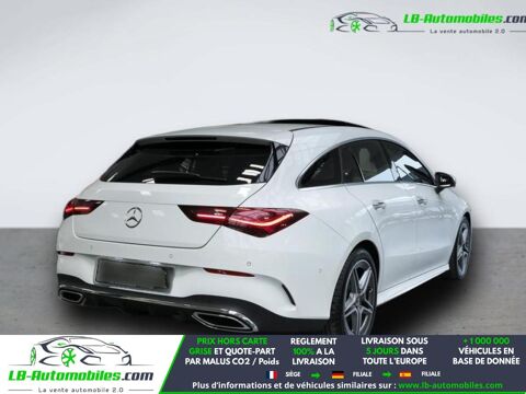 Classe CLA 250 BVA 4Matic 2025 occasion 31850 Beaupuy