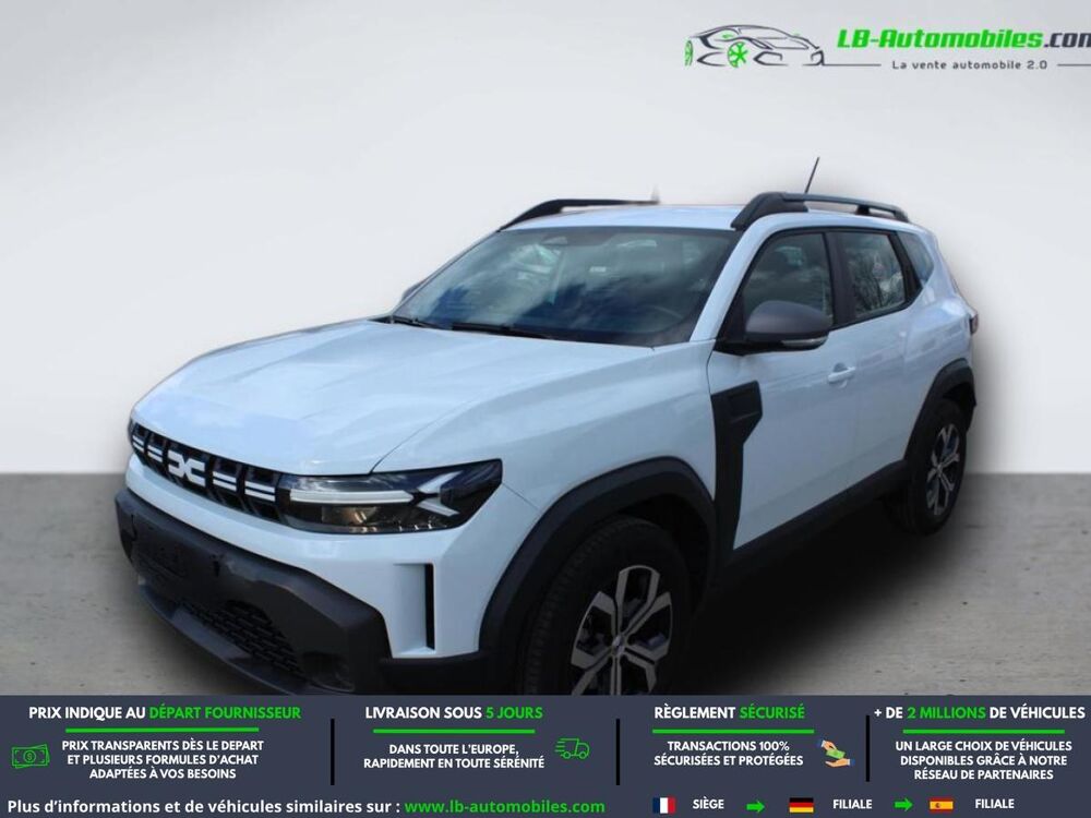 Duster Hybrid 140 4x2 2025 occasion 31850 Beaupuy