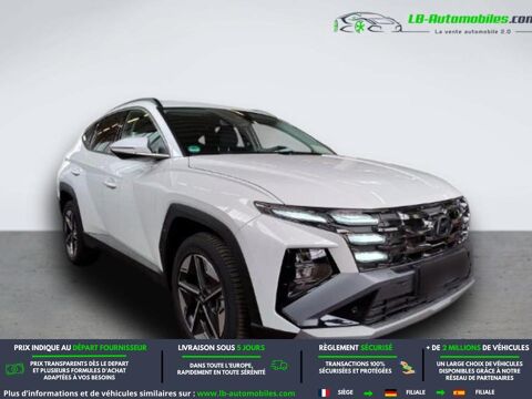 Tucson 1.6 T-GDI 215 Hybrid BVA 2025 occasion 31850 Beaupuy